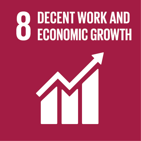 08. Decent Work and Economic Growth