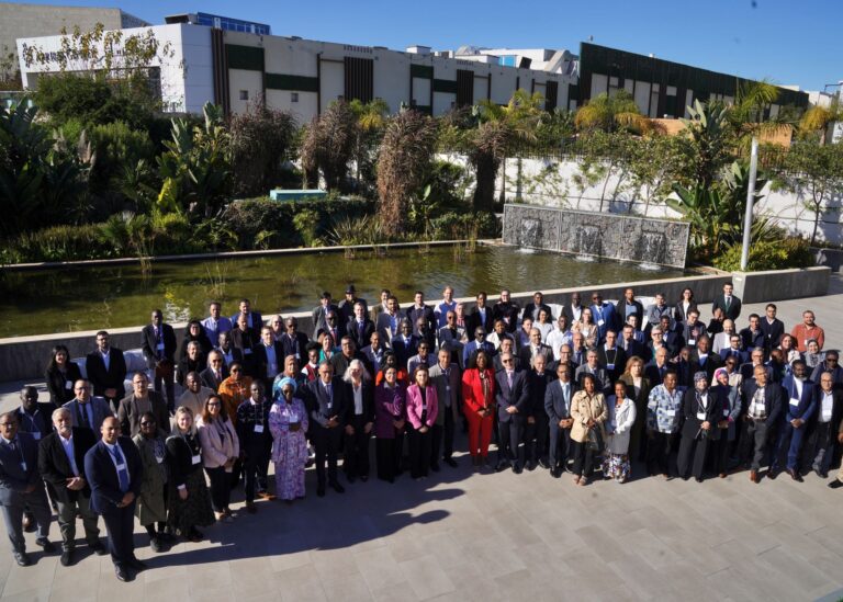 Press Release: SDPU Concludes Pan-African Workshop on Water Monitoring in Morocco